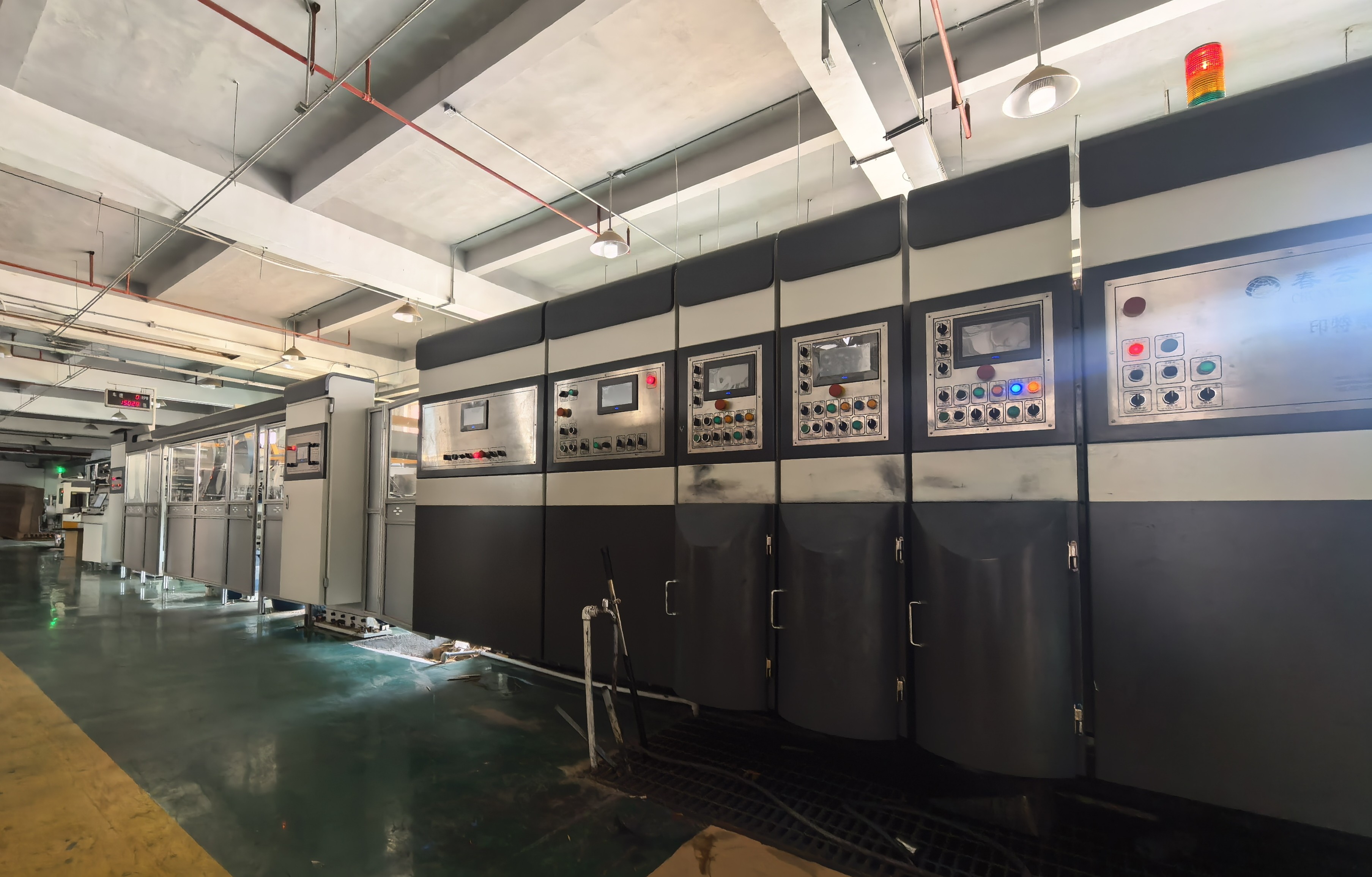 重磅升級(jí)！上海三大包裝引入高速聯(lián)動(dòng)線，開(kāi)啟效率新紀(jì)元